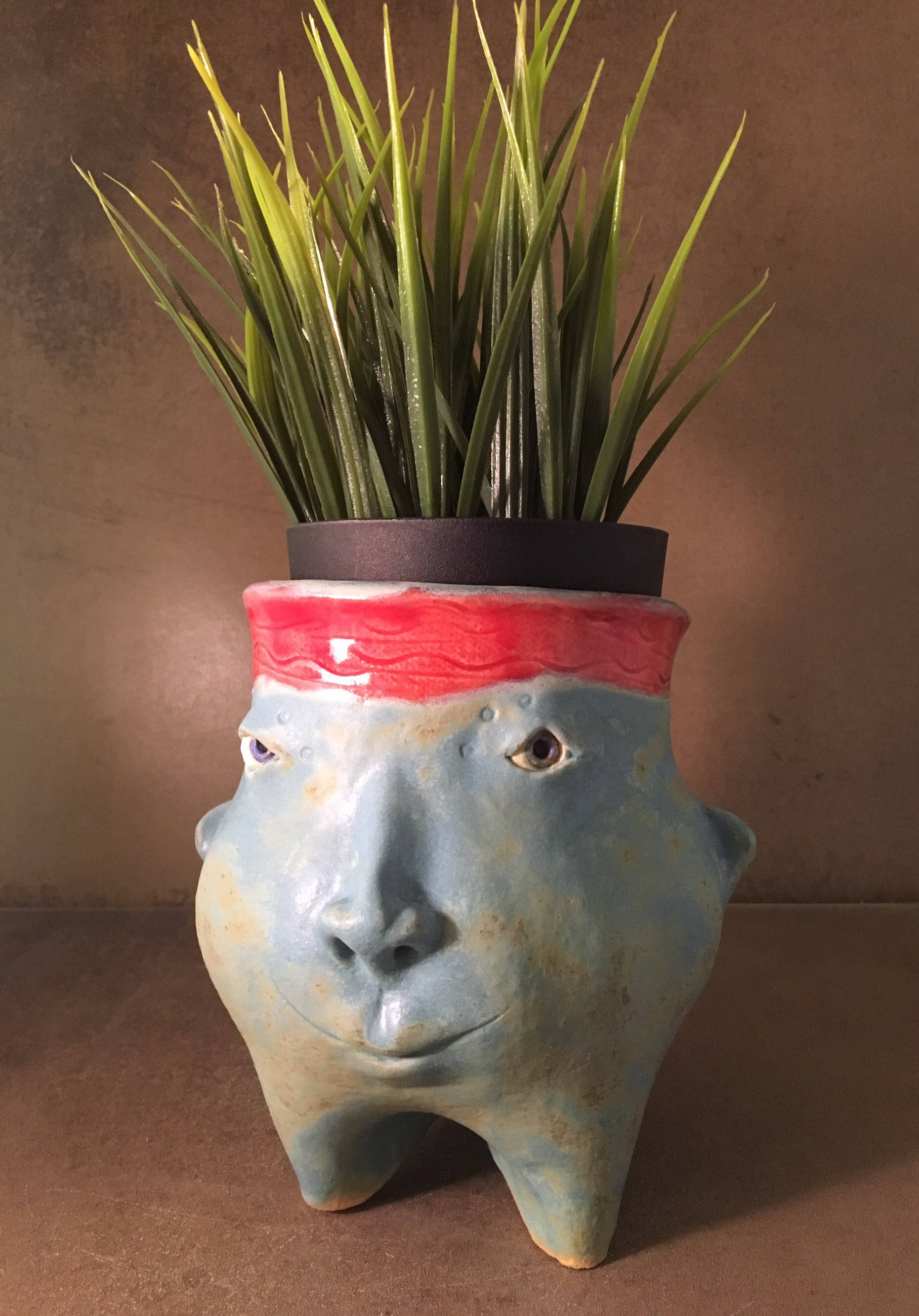 Face Vase