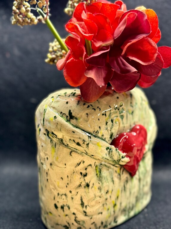 SALE - Ceramic Vase