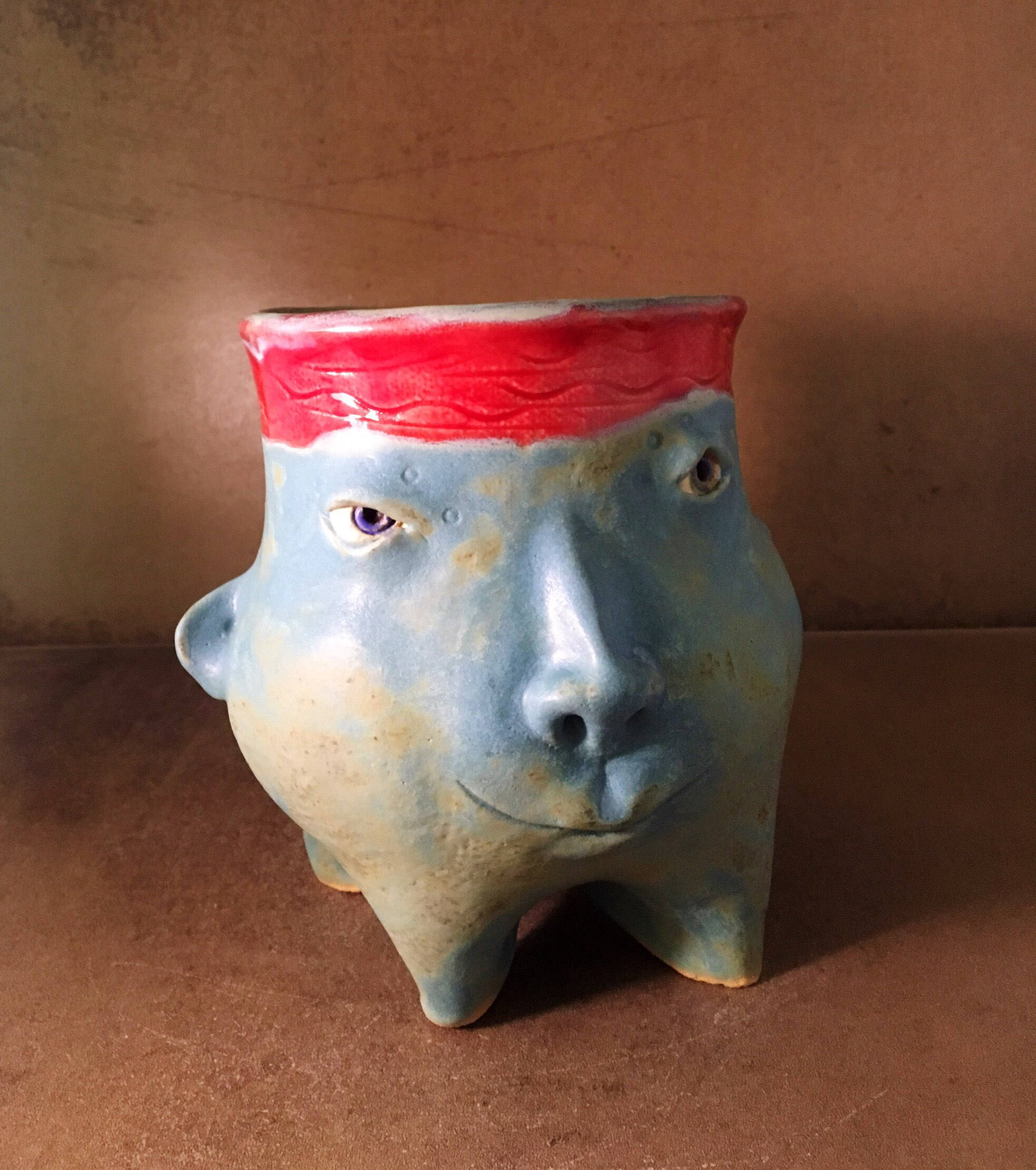 Face Vase