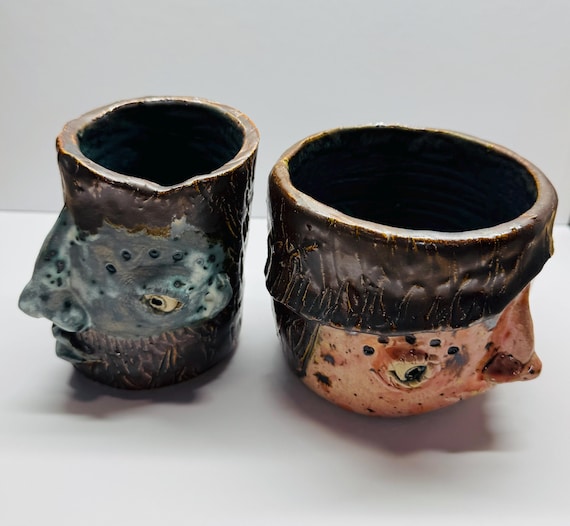 SALE -2 for 1 - 1 Vase and 1 Planter (Free US Shipping)
