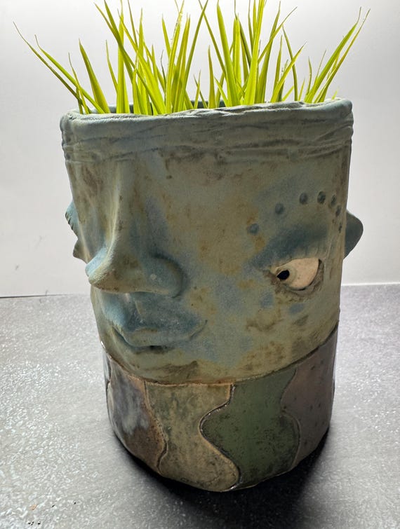 Medium Face Planter    -  (Free US Shipping)