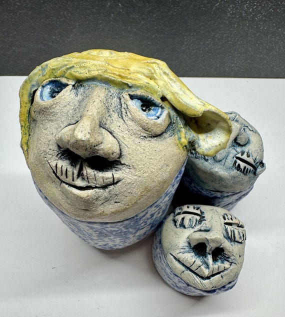 Clay Souls - 3 Rattles - Dream Big Family