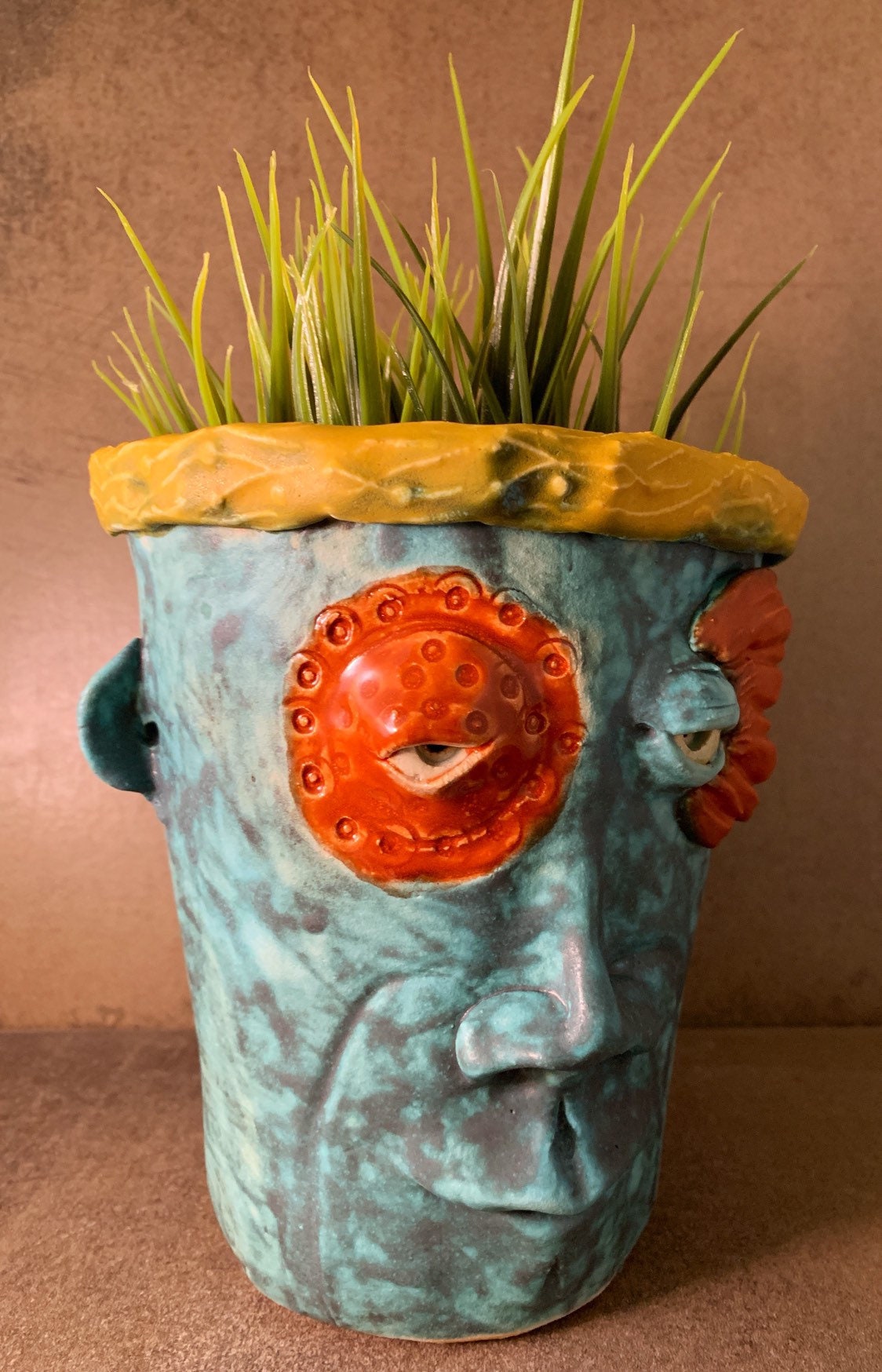 Face Planter so much color