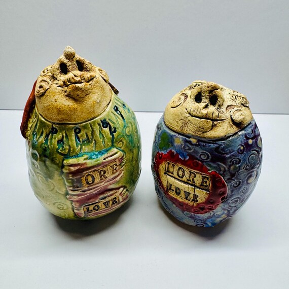 Clay Souls - More Love - Rattles
