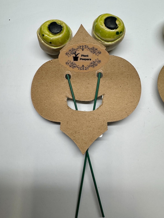 Plant Peepers - Includes 2 Peeper Sets (Free Shipping)