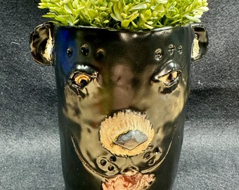 Face Planter - Black Bear  (Free US Shipping)