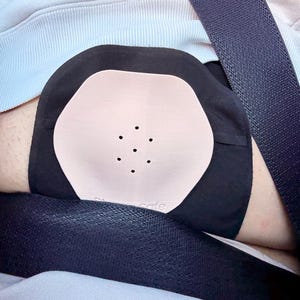 Stoma Safe Protector | Ostomy Bag Shield