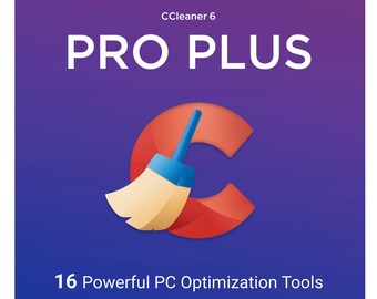 CCleaner Professional Plus 6.23