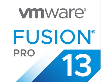 VMware Fusion Pro 13.5