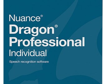 Nuance Dragon Professional Individual 15