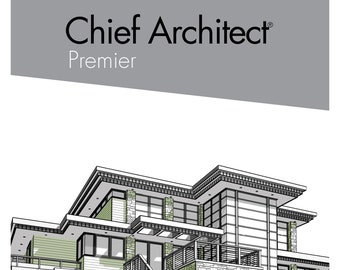 Chief Architect Premier X15