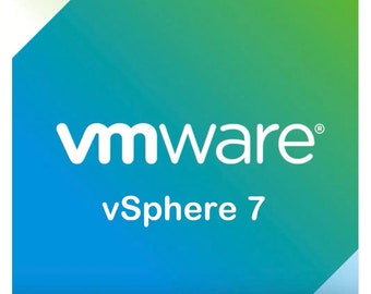 VMware vSphere 7 Enterprise Plus | vCenter | vRealize | vSAN