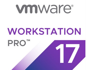 VMware Workstation Pro 17