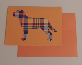 Handmade Labrador Note Cards Free Domestic Shipping