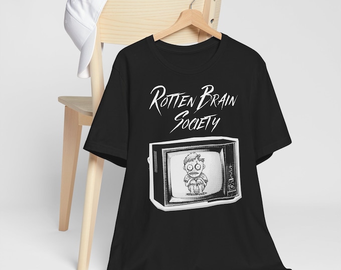 Featured listing image: Rotten Brain Society