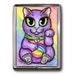 Bast Cat Bookmark Bastet Cat Statue Temple Goddess Egyptian - Etsy