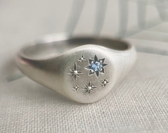Bague noeud vintage en or jaune 18 kt - Bijoux pour bébés/enfants - France