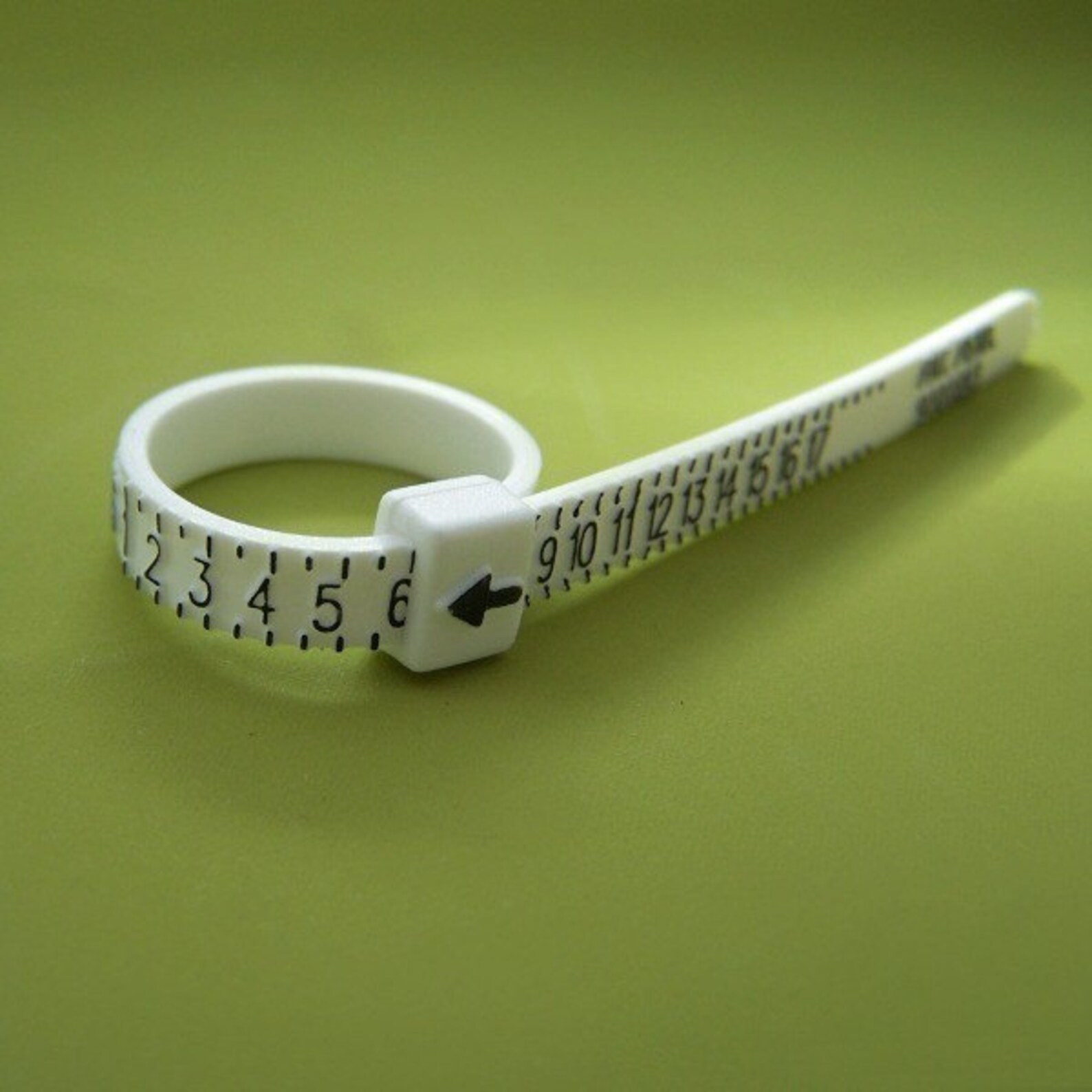 Ring sizer