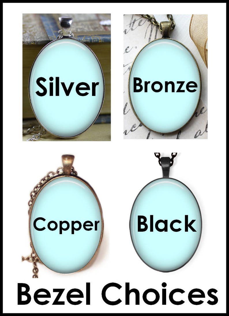 Blue Jay Pendant, Blue Jay Necklace, Bird Necklace, Vintage Blue Jay, Blue Jay Key Chain, Oval Necklace, Bird Jewelry, Vintage Image image 5