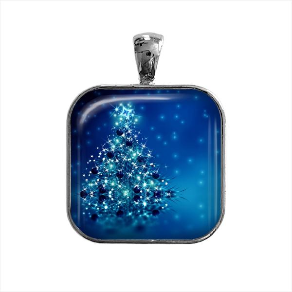 Ronda Christmas Necklace N529
