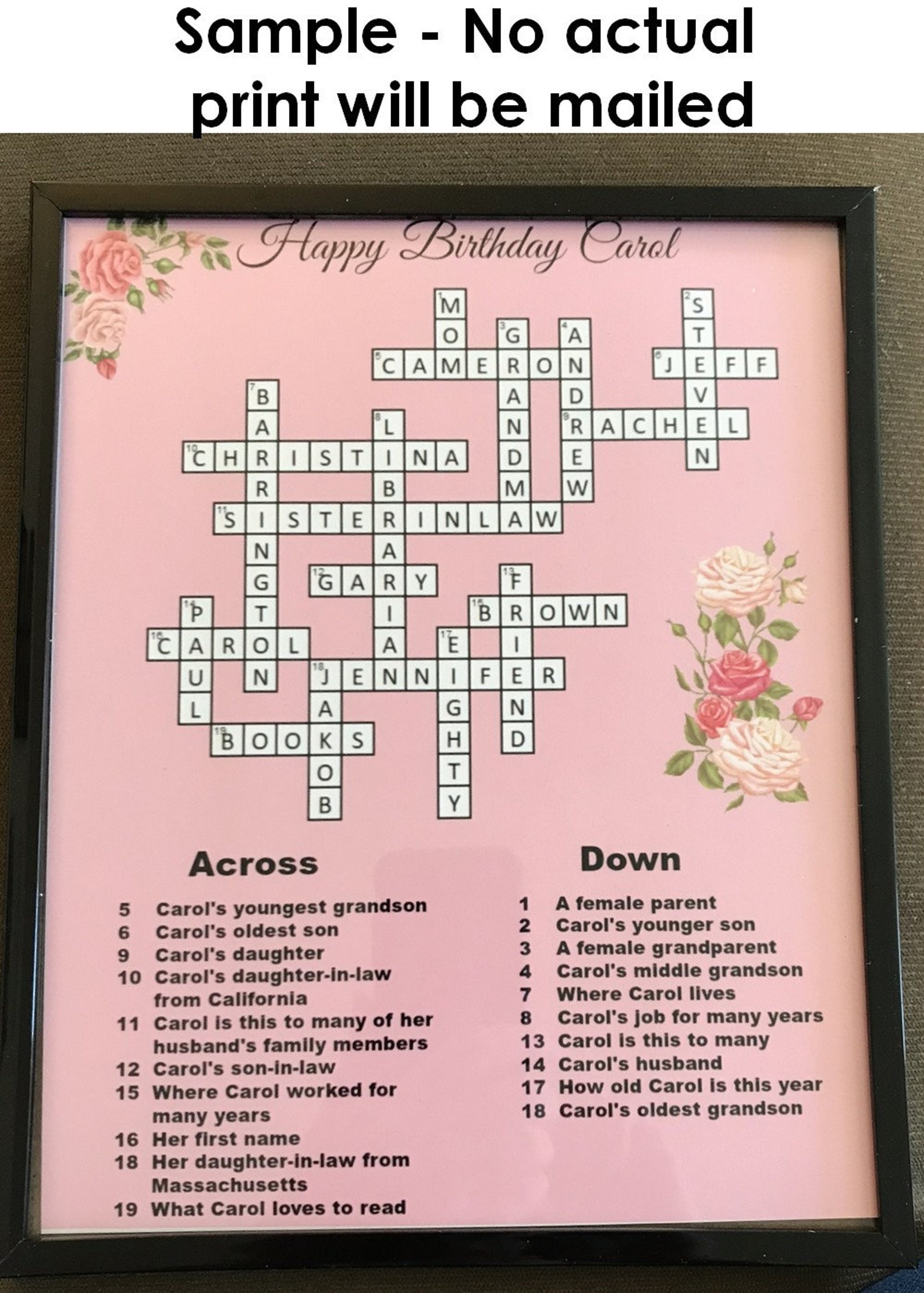 choosy crossword clue choosy crossword clue