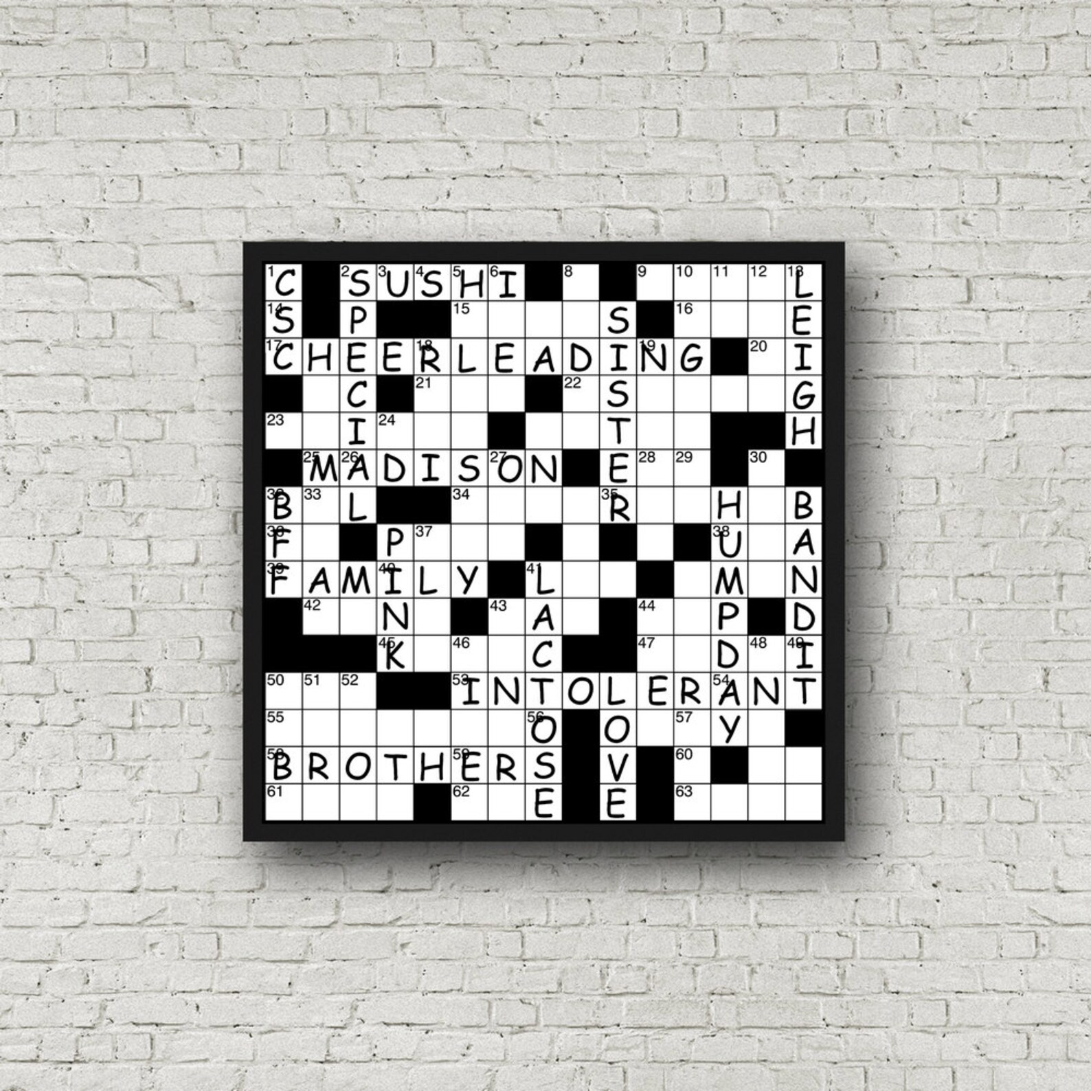 family name crossword generator free family name crossword generator free