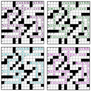 family name crossword generator free family name crossword generator free