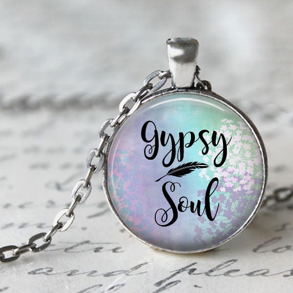Gypsy soul hotsell necklace