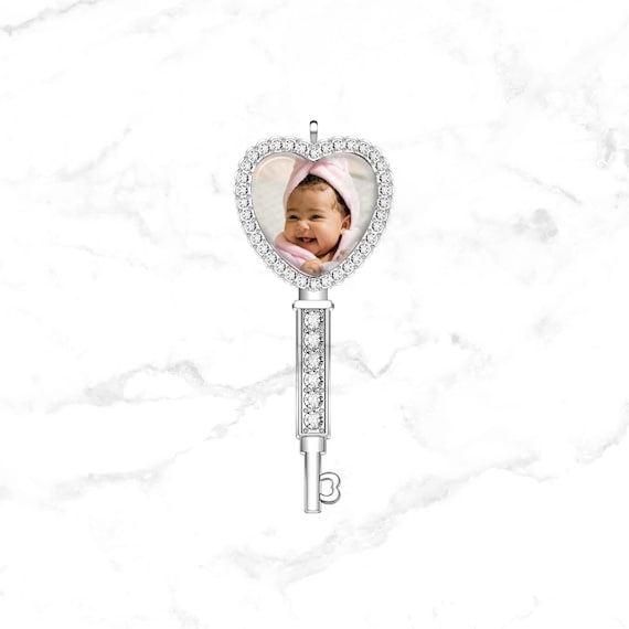 Collana Regalo Foto Incisione Personalizzata Collana Personalizzata Con Foto - Ciondolo Cuore Acciaio Inossidabile Regalo Ciondolo Foto Cuore Acciaio Inossidabile - Foto 11