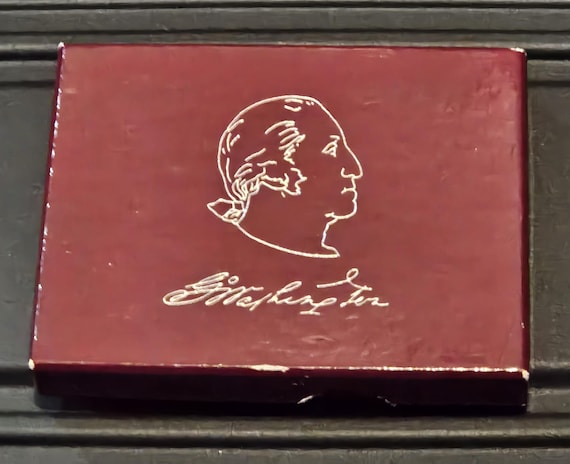 1982-S George Washington Commemorative 250th Silver Half Dollar - Etsy