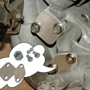 Kit de eliminación egr para mazda mx-5 na/nb/nbfl miata