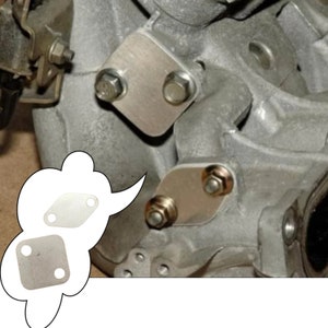 Kit de obturación de EGR para Mazda MX-5 NA/NB/NBFL Miata