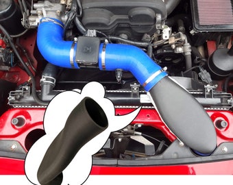 Mazda mx5 miata na 1.8 Cobra Intake, coldest possible air intake for your car