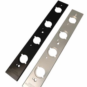 Placa adaptadora de palanquilla para Toyota y kit de conversión de policía R8 para Mazda MX-5 na nb nbfl