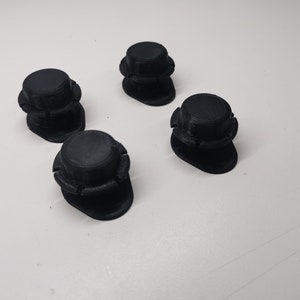 Obag Accessori Bottoni/Inserti tracolla borsa a spalla (1 set 4 pezzi) - 1Set Obag Accessories Bag Buttons Handle Shoulder (1 set 4 pieces)