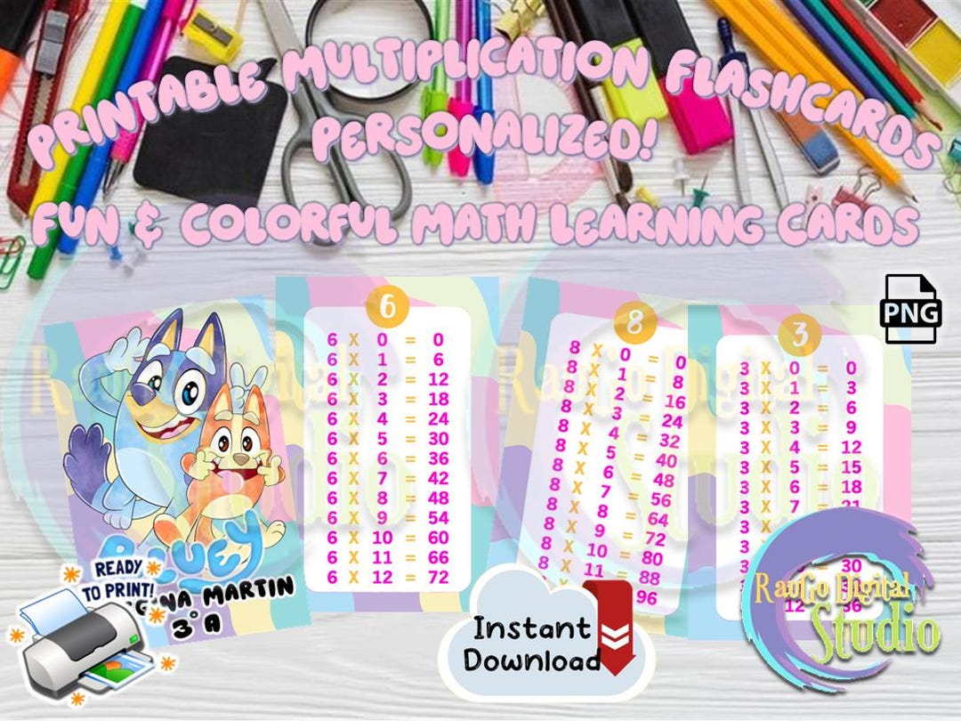 1 x 1 cartes d'apprentissage, jeu de multiplication, rentrée des 1 x 1 cartes d'apprentissage, jeu de multiplication, rentrée des