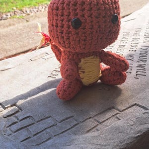 Charmander Plushie