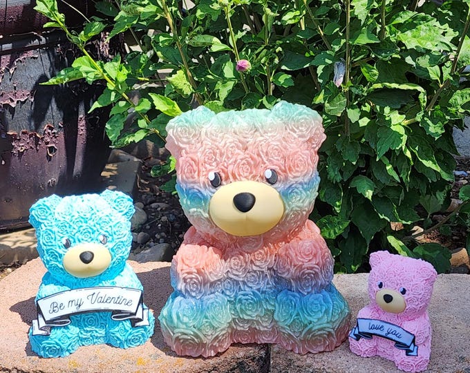 Personalised Teddy Bears