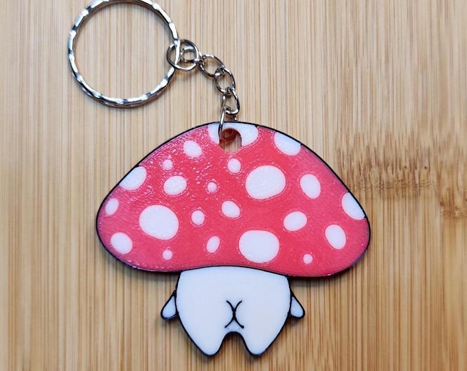 The Mushroom Brothers STL Pack