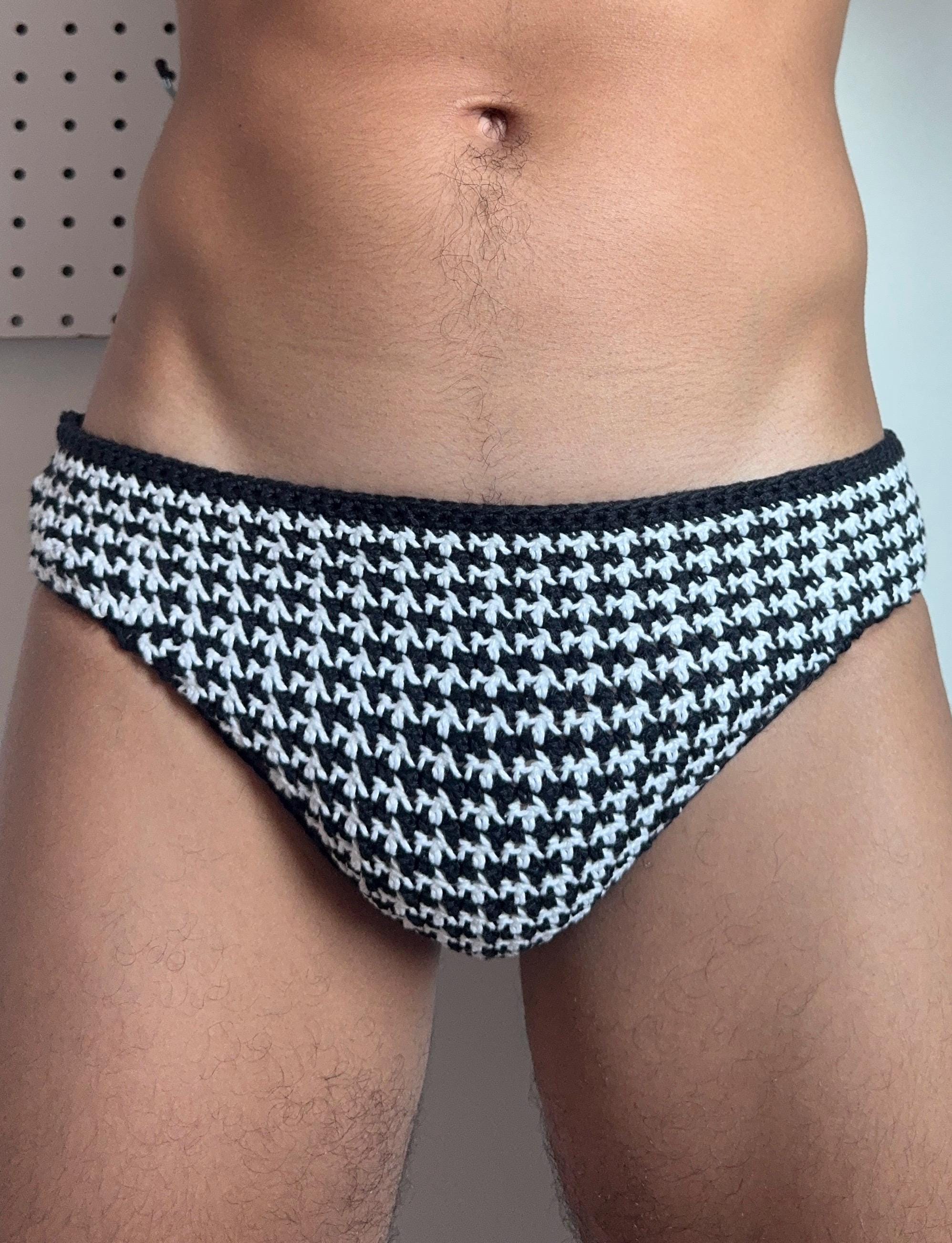 Uncinetto slip uomo Italia