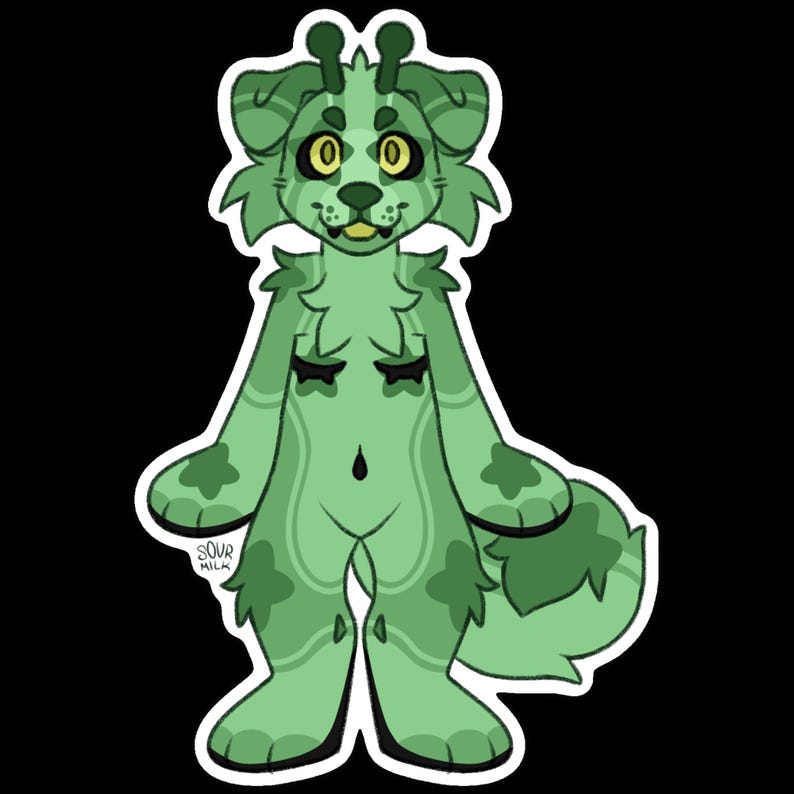 Mystery Fursona Commissions!! image 6