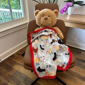 Chickpea Blanket Etsy