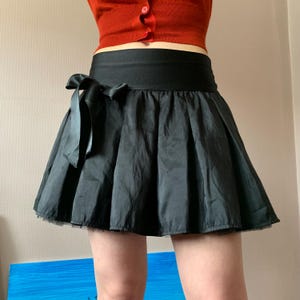 Coquette multilayered y2k barbie style skirt