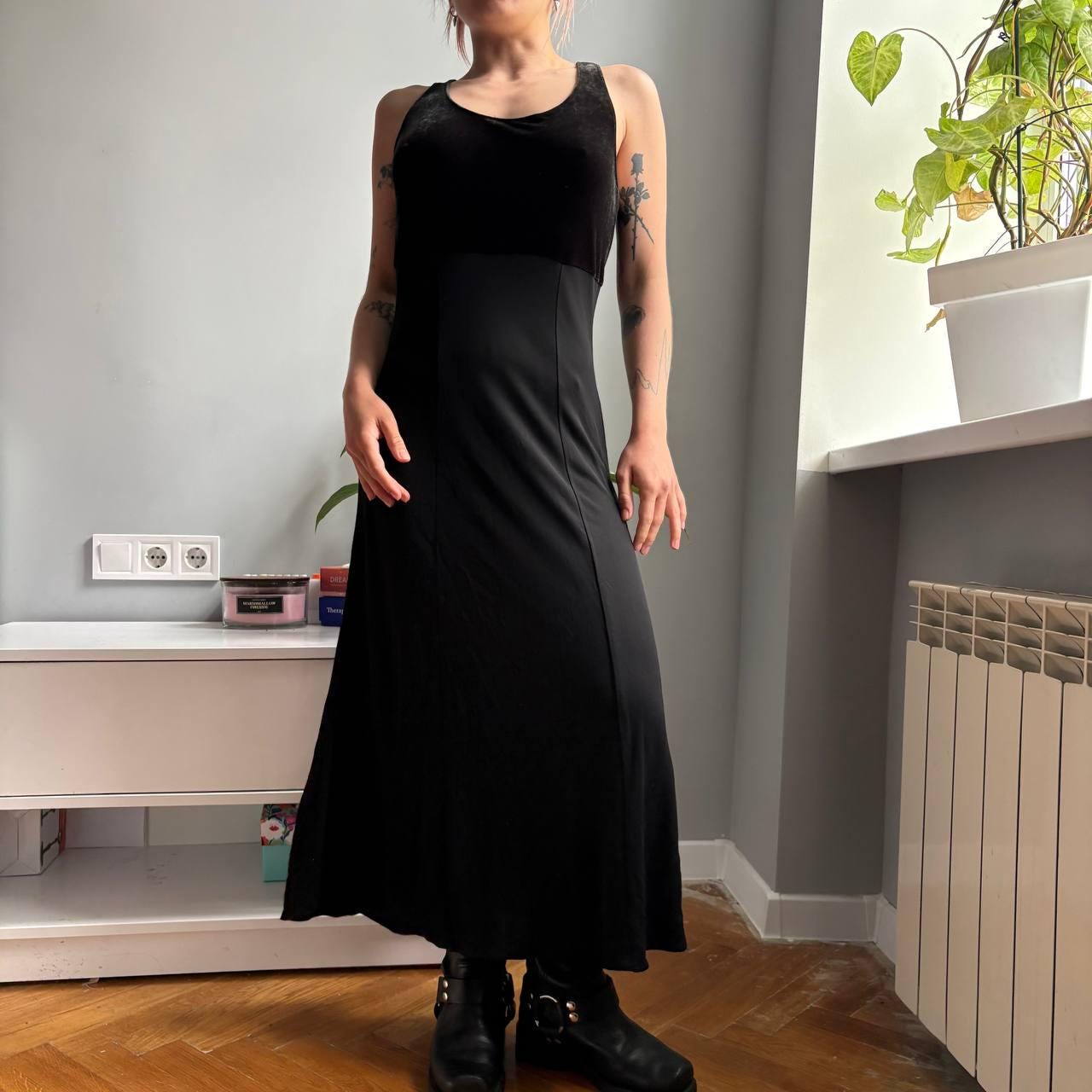 light blue strapless dress long A Line Floor Length Sleeveless Lace Up Prom Dresses or no bra internal:standard swim size chart Jocelyn Backless Shapewear Mini Colour:BLUE LEOPARD PRINT