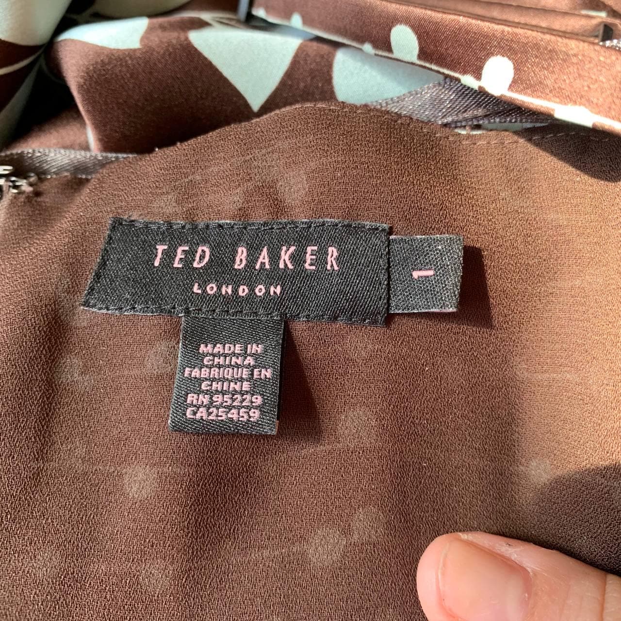 Ted Baker Silk Floral Midi Dress: Y2K Brown Slip, XS - Etsy New Zealand Ted Baker Silk Floral Midi Dress: Y2K Brown Slip, XS - Etsy New Zealand