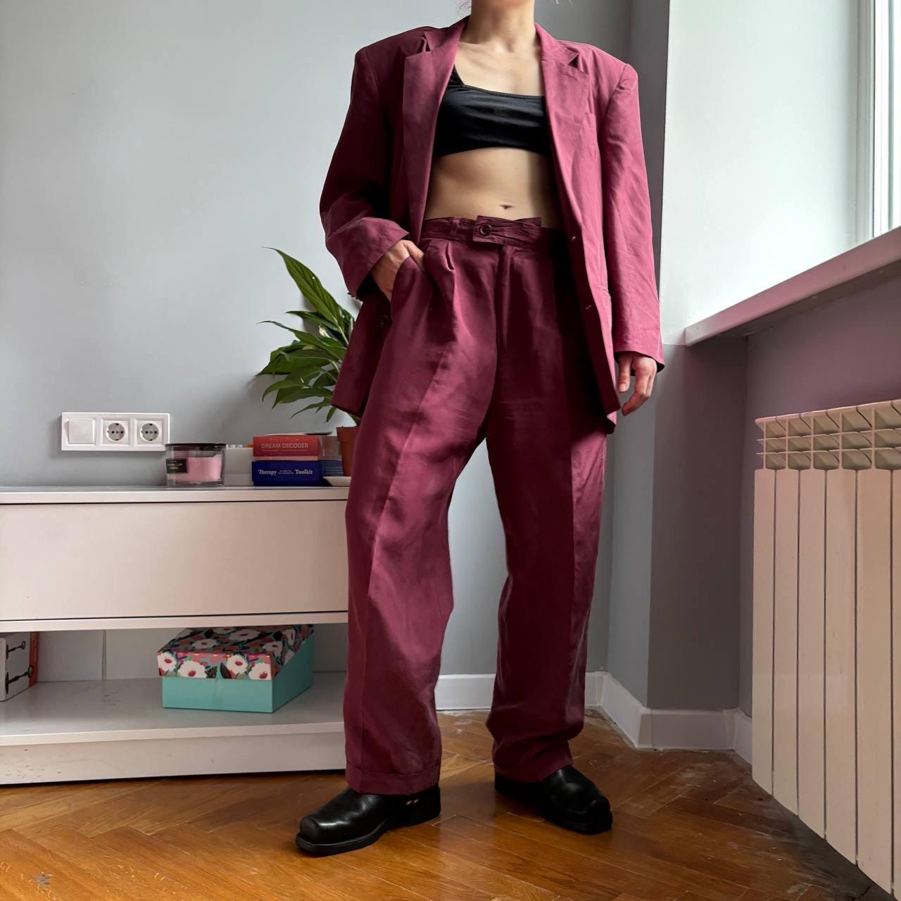 90s Helmut Lang Pant - Etsy UK