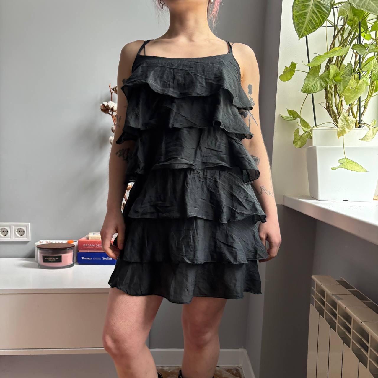 Grunge dress xs - Etsy 日本