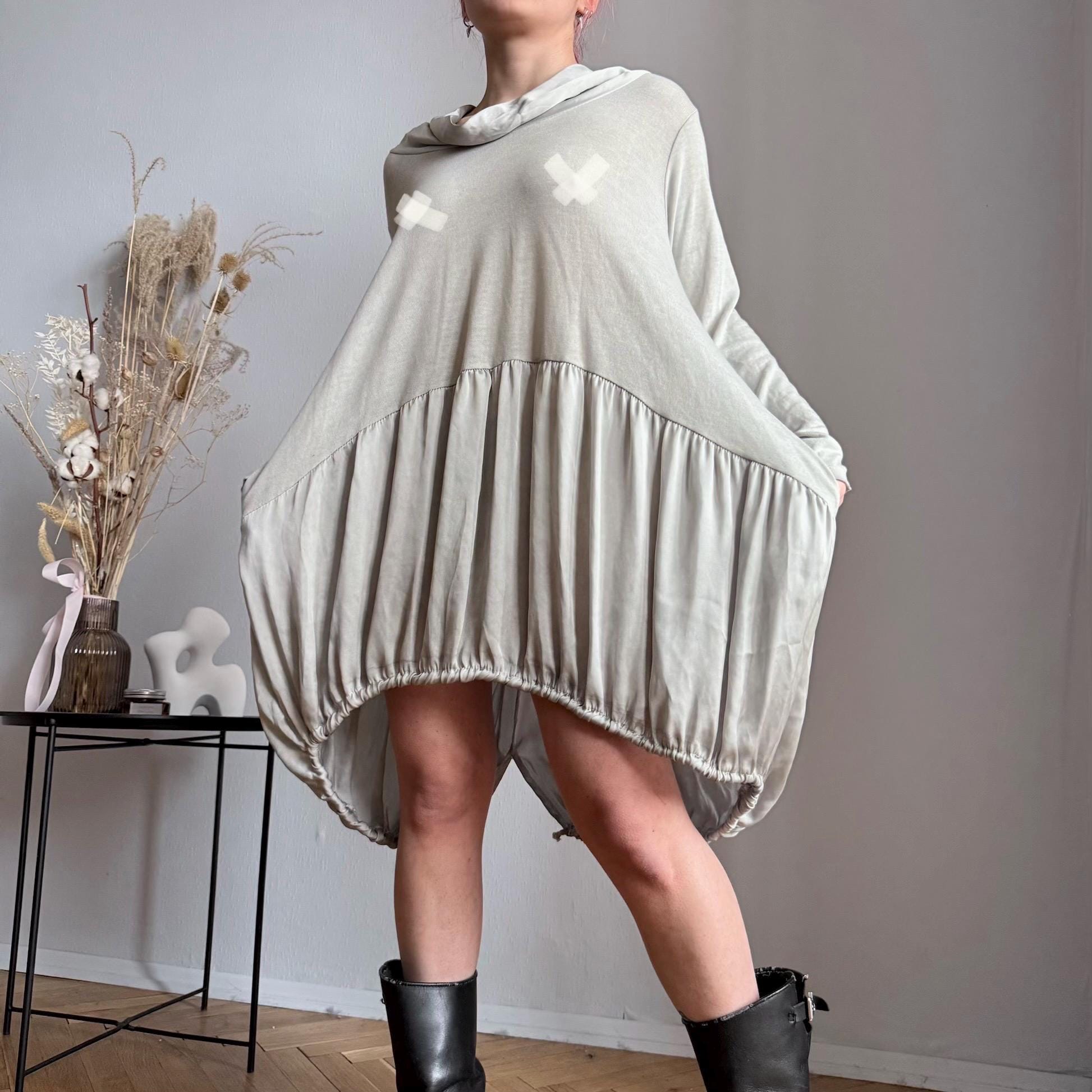 Jersey Smock Dress - Etsy