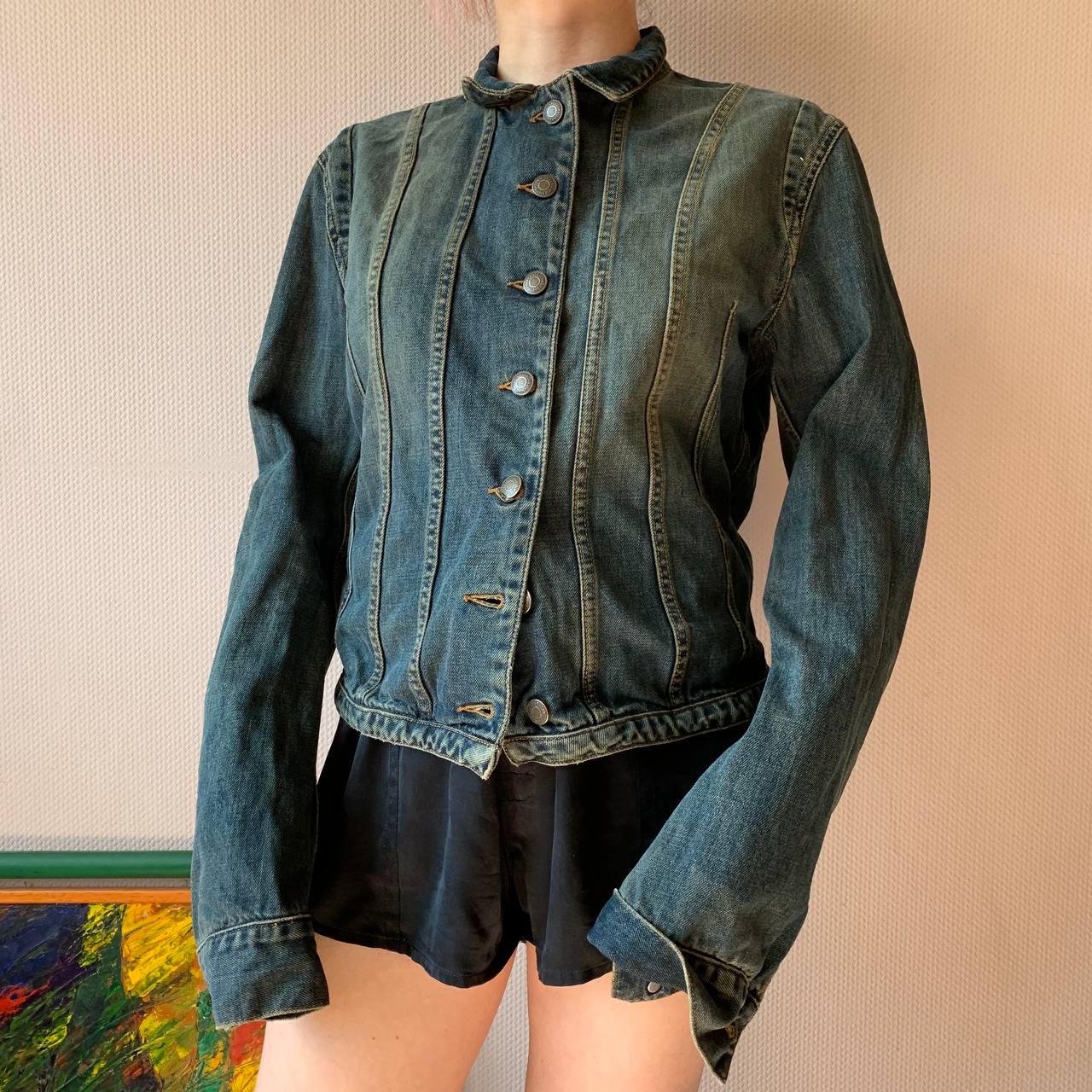 Y2k Diesel Jacket - Etsy
