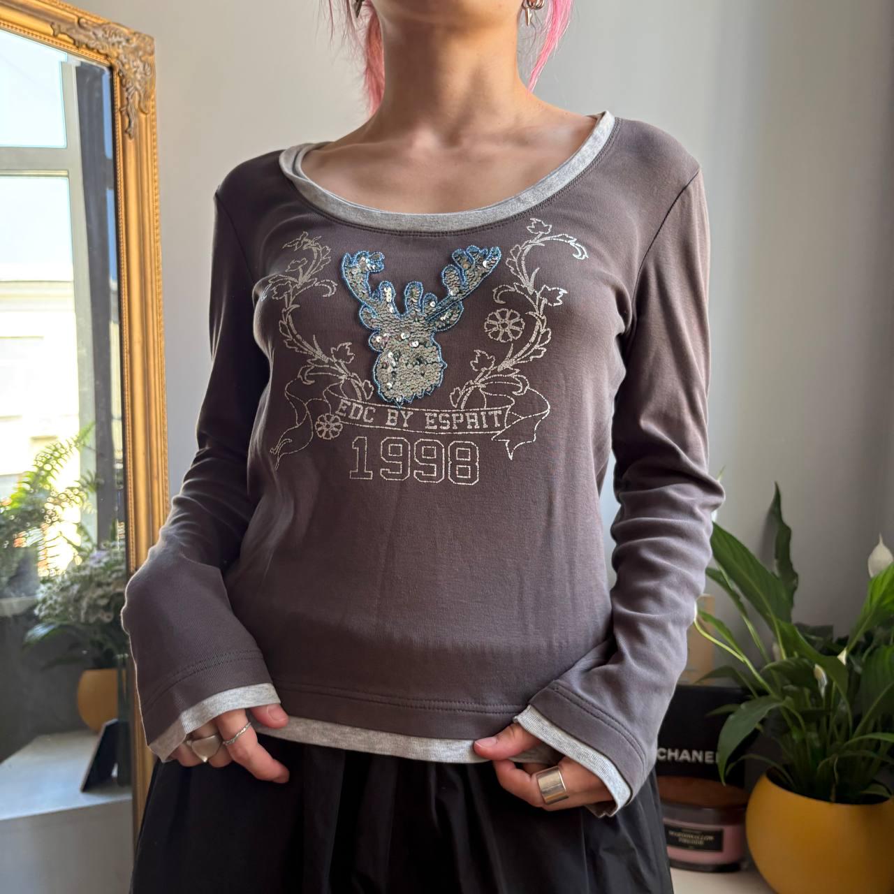 ropa blusas edc esprit